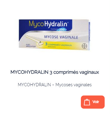 Comment soigner une mycose vaginale ?