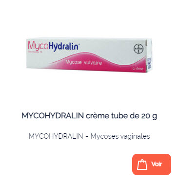 MycoHydralin creme