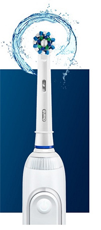 brosse a dent oralb