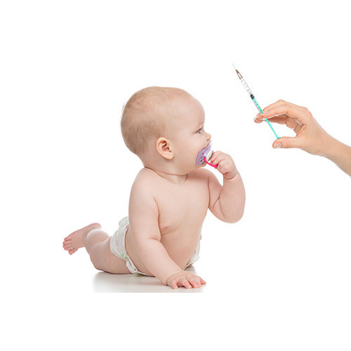 la vaccination du nourrisson