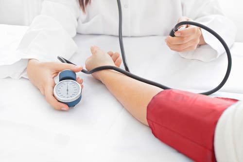 alimentation et hypertension artérielle