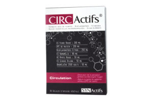 SYNACTIFS CIRCACTIFS 30 gélules