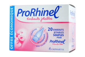 PRORHINEL Embouts Jetables boite de 20