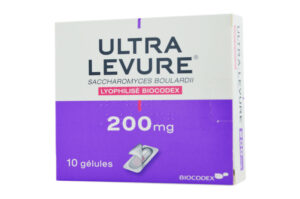 ULTRA LEVURE 200 mg 10 gélules
