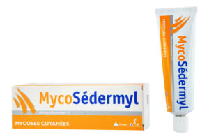 MYCOSEDERMYL crème 15 g