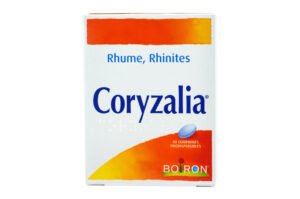 CORYZALIA boîte de 40 comprimés