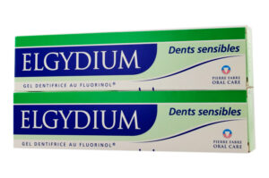 ELGYDIUM DENTS SENSIBLES tube 75 ml lot de 2