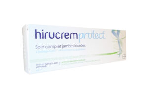 HIRUCREMPROTECT Soin complet jambes lourdes