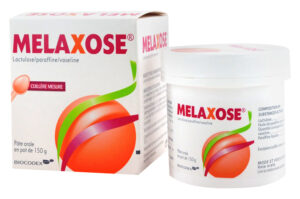 MELAXOSE Pâte oral pot 150 g