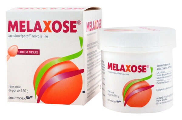 MELAXOSE Pâte oral pot 150 g