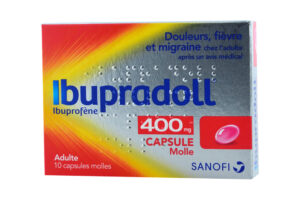 IBUPRADOLL ibuprofene 400 mg 10 capsules molles