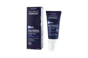 JONZAC Homme soin fermeté fluide hydratant BIO  50 ml