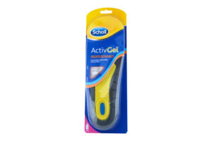 SCHOLL Semelles découpable ActivGel Professionnel Femme  35,5/40,5