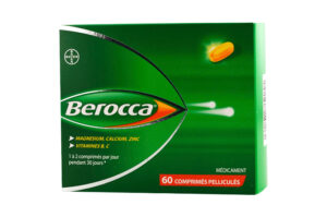 BEROCCA 60 comprimés pelliculés