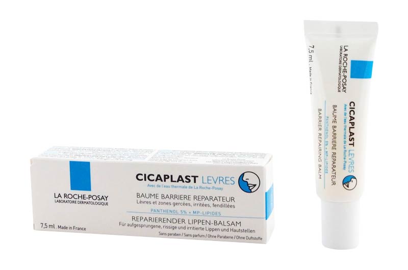 Cicaplast levres para que sirve