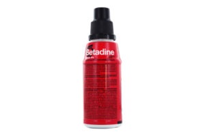 BETADINE SCRUB 4% 125 ml