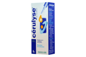 CERULYSE gouttes  flacon 10 ml