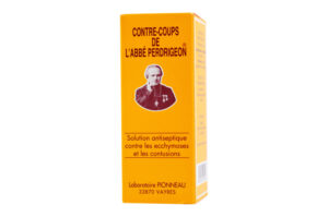 CONTRE-COUPS DE L'ABBE PERDRIGEON solution antiseptique 60 ml