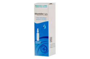 DESOMEDINE collyre flacon 10 ml