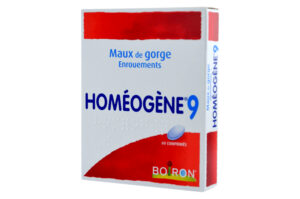 HOMEOGENE 9 boîte de 60 comprimés