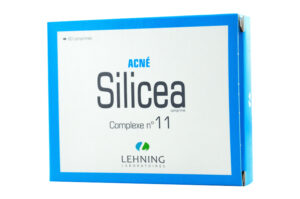 SILICEA complexe 11 - 60 comprimés