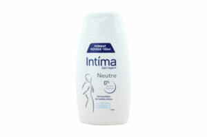 INTIMA Neutre Gel Quotidien Format Voyage 100 ml