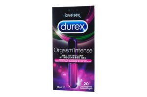 DUREX Orgasm'Intense gel stimulant 10 ml
