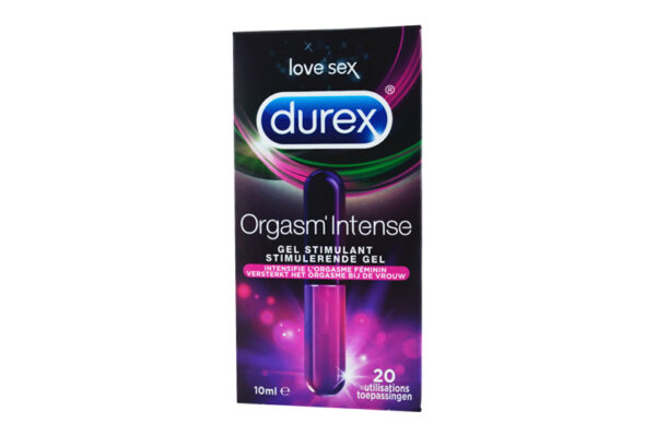 DUREX Orgasm'Intense gel stimulant 10 ml