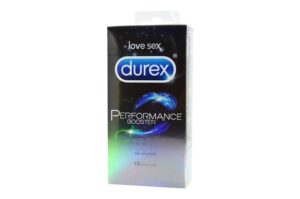 DUREX Performance Booster pochette de 10