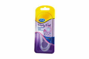 SCHOLL Semelles  ActivGel protections talons femme taille unique