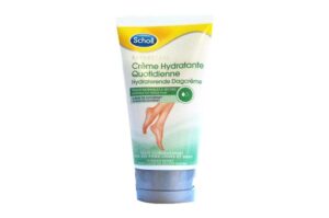 SCHOLL crème hydratante quotidienne 150 ml