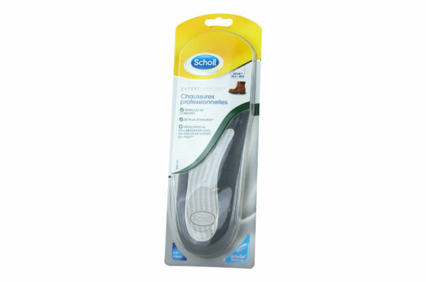 SCHOLL Semelles  Expert support PRO 35,5/40,5