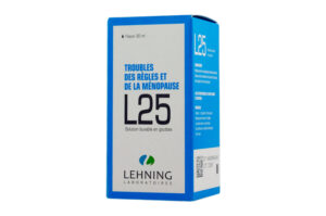 L25 solution buvable en gouttes flacon 30 ml