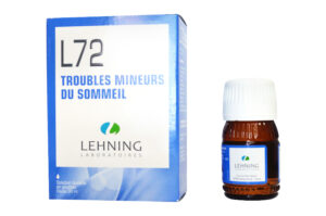 L72 solution buvable en gouttes flacon 30 ml