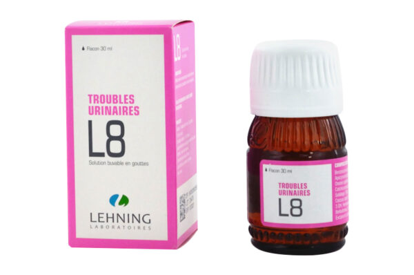 L08 flacon 30 ml