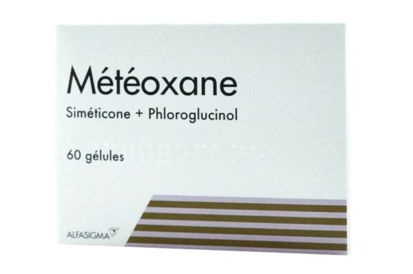 METEOXANE 60 gélules