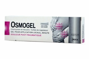 OSMOGEL gel pour application locale
