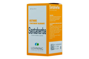 SANTAHERBA solution buvable en gouttes flacon 30 ml