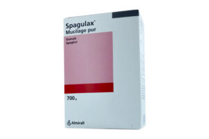 SPAGULAX mucilage pur granulé 700 g