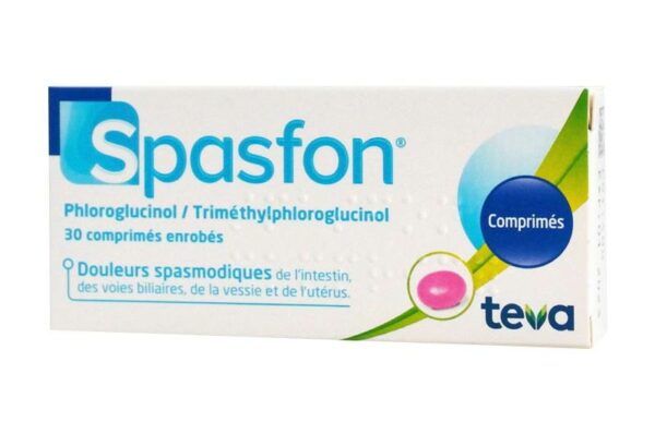 SPASFON 30 comprimés enrobés