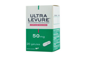 ULTRA LEVURE 20 gélules 50 mg
