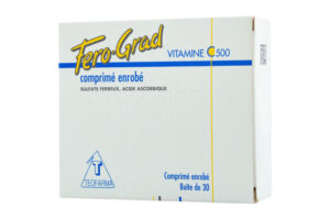 FERO-GRAD VITAMINE C 500 30 comprimés