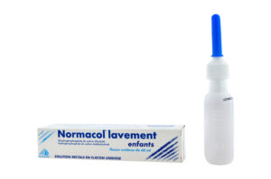NORMACOL Solution rectale enfant 60 ml
