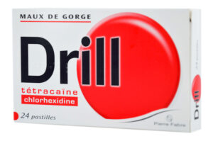 DRILL classiques boite de 24