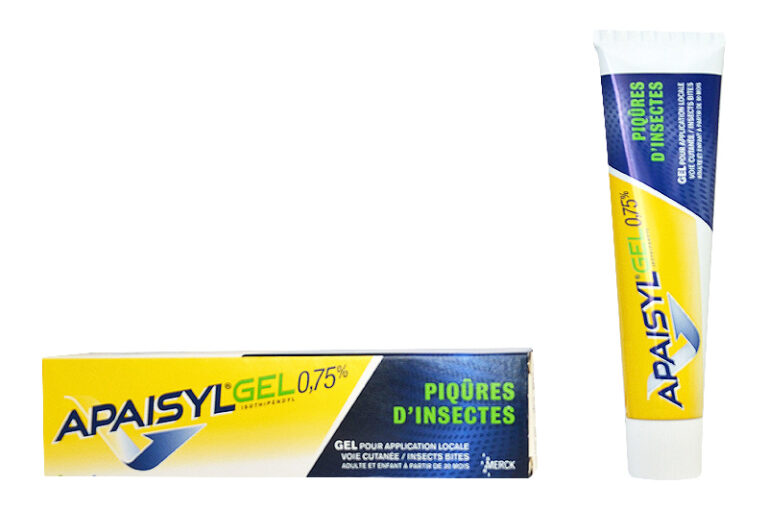 APAISYL GEL 0 75 Tube 30 G Pharma M dicaments apaisyl-gel-0-75-tube-30-g-pharma-m-dicaments