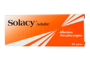 SOLACY ADULTE Affections Rhinopharyngées 45 gélules