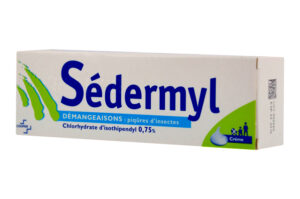 SEDERMYL 0,75% crème
