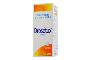 DROSETUX sirop toux sèche flacon 150 ml