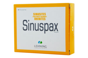 SINUSPAX boîte de 60 comprimés