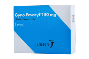 GYNO-PEVARYL 150 mg 3 ovules